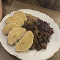   at Střecha in Prague