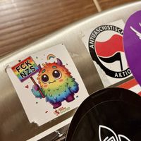 Immer wichtig‼️  at Střecha in Prague