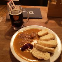   at Střecha in Prague