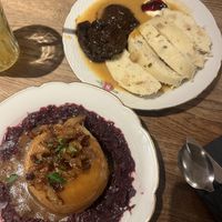   at Střecha in Prague