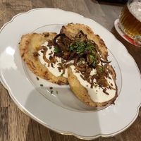 Can’t remember the name of these   at Střecha in Prague