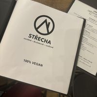   at Střecha in Prague