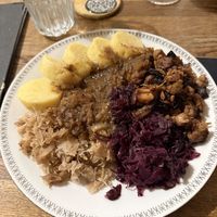   at Střecha in Prague