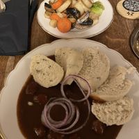   at Střecha in Prague