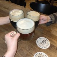   at Střecha in Prague