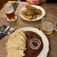   at Střecha in Prague