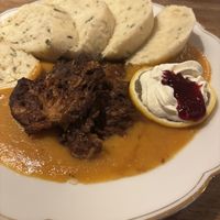   at Střecha in Prague