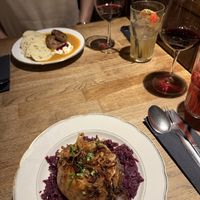   at Střecha in Prague