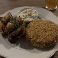   at Střecha in Prague