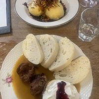   at Střecha in Prague