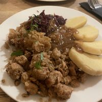   at Střecha in Prague