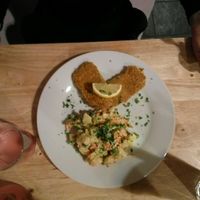 rizek at Střecha in Prague