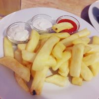 Chips! at Střecha in Prague