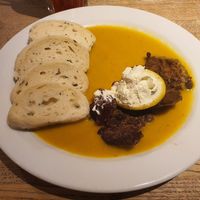Vegan Svickova at Střecha in Prague