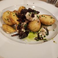 Roasted Grenaille at Střecha in Prague