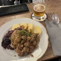   at Střecha in Prague