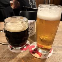 Beer- of course    at Střecha in Prague
