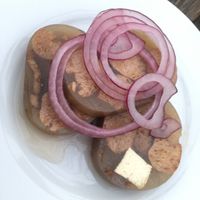 Tlacenka  at Střecha in Prague