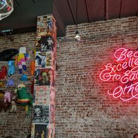 Be excellent to each other :-) at The Dankness Dojo by Modern Times Beer in Los Angeles