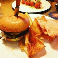 Double Burger at The Dankness Dojo by Modern Times Beer in Los Angeles