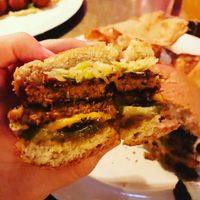 Double Burger at The Dankness Dojo by Modern Times Beer in Los Angeles