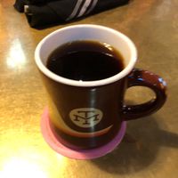 Bourbon barrel aged coffee  at The Dankness Dojo by Modern Times Beer in Los Angeles