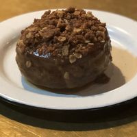 Doughnut  at The Dankness Dojo by Modern Times Beer in Los Angeles