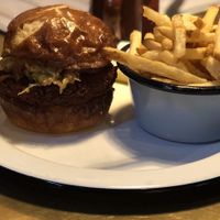 Schnitzel  at The Dankness Dojo by Modern Times Beer in Los Angeles