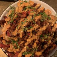 Asada Fries  at The Dankness Dojo by Modern Times Beer in Los Angeles