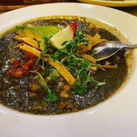 Pozole Verde at The Dankness Dojo by Modern Times Beer in Los Angeles