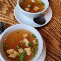 Soup at Jhanjay - Wallingford in Seattle