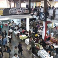 Veganário Fest 2016 at Veganario in Lisbon