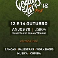 Veganário Fest 2018 at Veganario in Lisbon