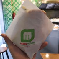 Maoz Falafel at Maoz in Barcelona