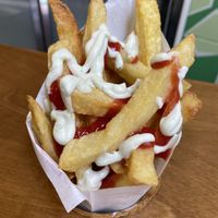   at Maoz in Barcelona