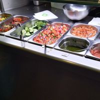  at Maoz in Barcelona