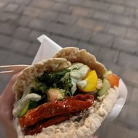  at Maoz in Barcelona