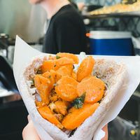   at Maoz in Barcelona