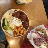  at Maoz in Barcelona