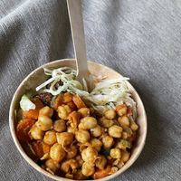   at Maoz in Barcelona