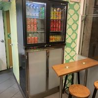 Drinks   at Maoz in Barcelona