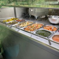   at Maoz in Barcelona