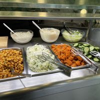   at Maoz in Barcelona