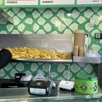   at Maoz in Barcelona