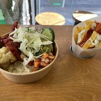   at Maoz in Barcelona