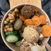   at Maoz in Barcelona