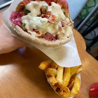  at Maoz in Barcelona