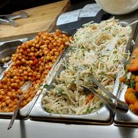  at Maoz in Barcelona