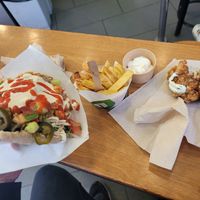  at Maoz in Barcelona