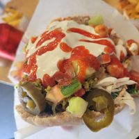  at Maoz in Barcelona